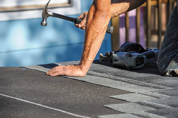 Reliable Gutter Repair And Installation contractor in Parker, ID by Ben Roofing and Steel LLC
