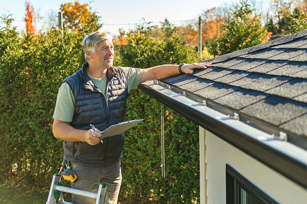 Trusted Gutter Repair And Installation service in Parker, ID - Ben Roofing and Steel LLC