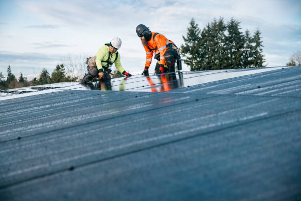 Trusted Metal Roofing service in Parker, ID - Ben Roofing and Steel LLC